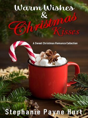 cover image of Warm Wishes & Christmas Kisses